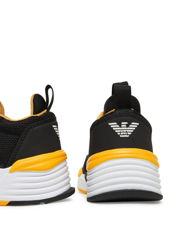 EA7 Emporio Armani EA7 Emporio Armani Sportcipők 7Y000006 AF11987 MZ073 Fekete