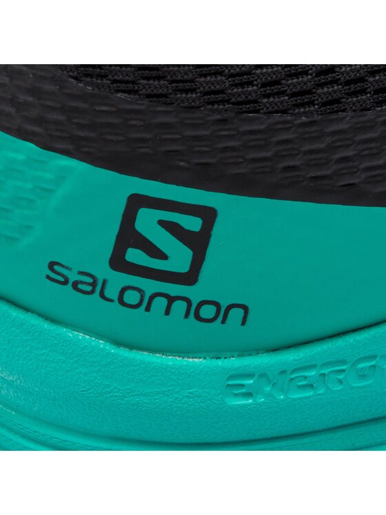 Salomon Salomon Buty do biegania Xa Discovery W 406788 20 W0 Czarny