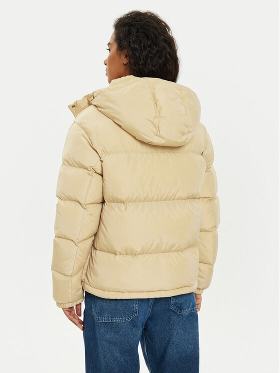 Tommy Jeans Tommy Jeans Sulejope Alaska DW0DW18610 Beež Regular Fit