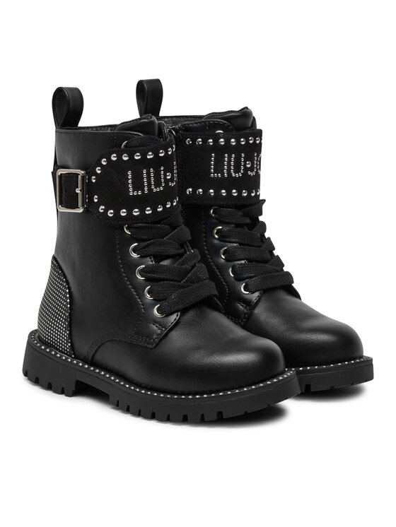 Liu Jo Liu Jo Botine Wanda 832 4F4321 EX123 M Negru