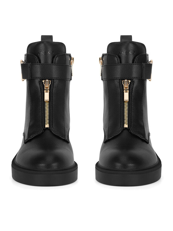MEXX MEXX Botine MI001713643W Negru