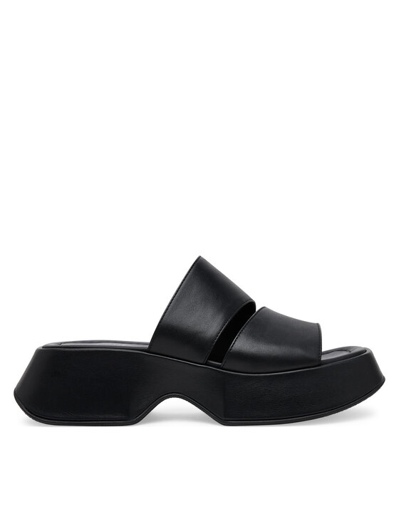 Vic Matié Vic Matié Pantoletten 1G3250D E02G200101 Schwarz