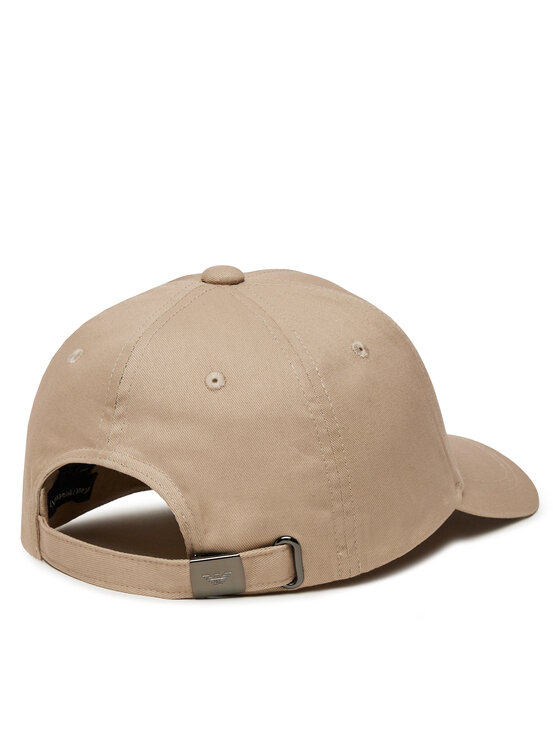 Emporio Armani Emporio Armani Бейсболка EX000005 AF12610 U6213 Бежевий