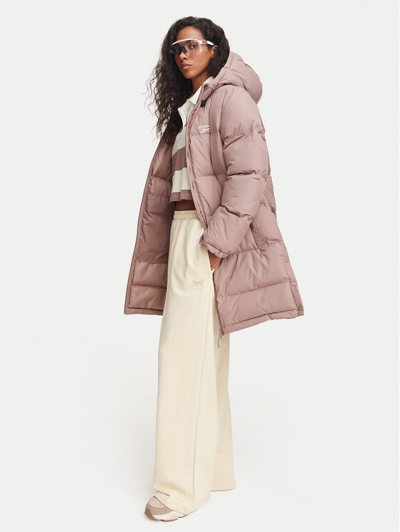 Reebok Reebok Winterjacke RCC00112 Beige Regular Fit