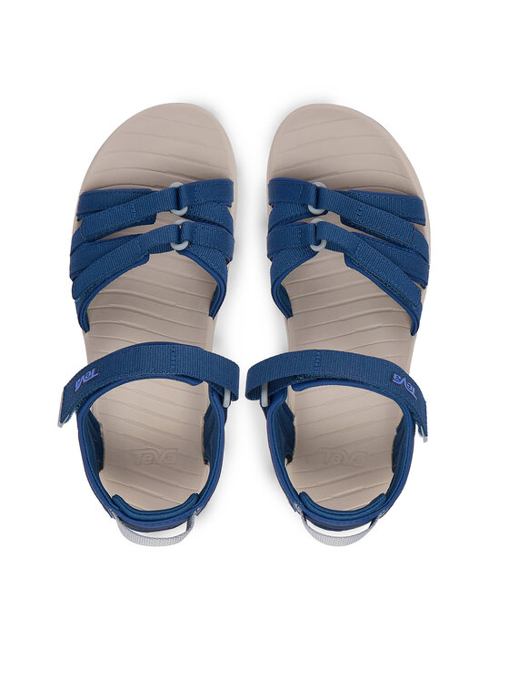 Teva Teva Sandales Tirra Sport 1173720 Tumši zils