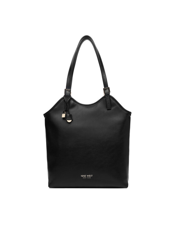 Nine West Nine West Дамска чанта CEO-Sensa-LDA8373 Черен