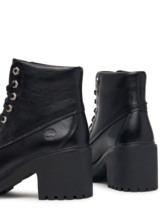 Timberland Timberland Туристически oбувки TB0A5S49W021 Черен