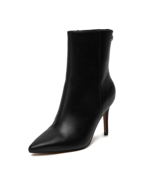 Nine West Nine West Členková obuv CEO-NADINE-01 Čierna