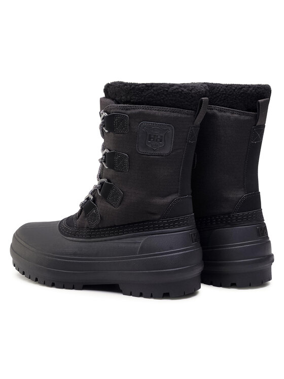 Helly Hansen Helly Hansen Μπότες Χιονιού Gamvik 116-32.990 Μαύρο