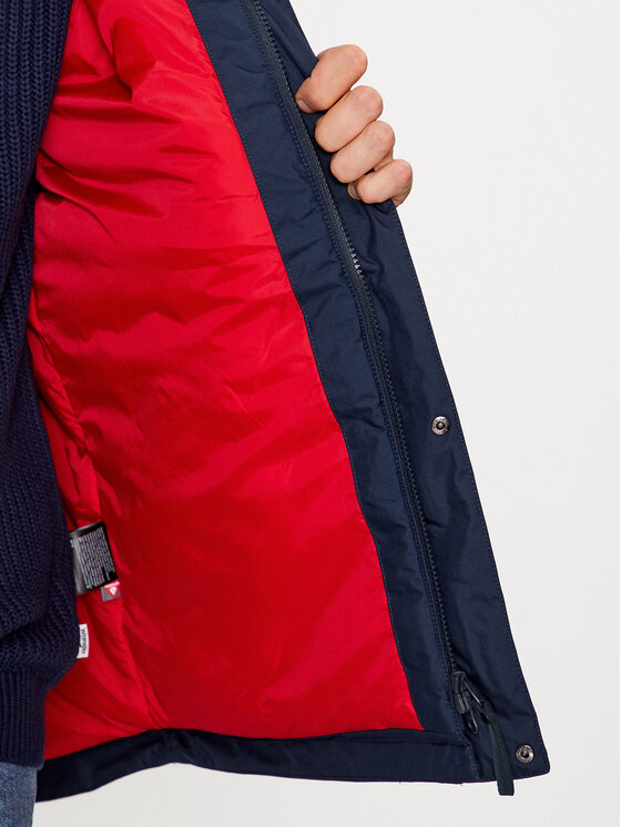 Helly Hansen Helly Hansen Парка Coastal 53995 Тъмносин Regular Fit
