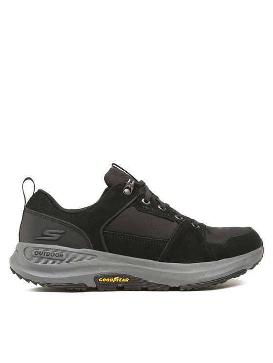 Skechers Skechers Półbuty Massif 216106/BKCC Czarny