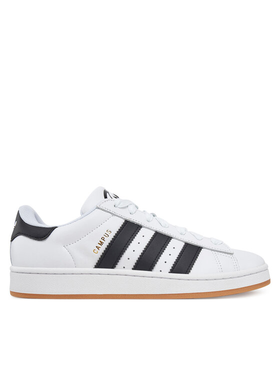 adidas adidas Sneakersy Campus 00s JP9998 Bílá