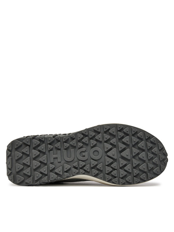 HUGO Hugo Sneakersy Kane Runn Sdme 50517260 Beżowy