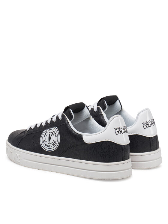 Versace Jeans Couture Versace Jeans Couture Sneakers 78YA3SK1 Negru