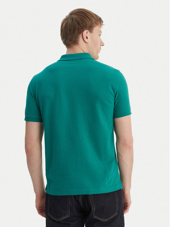 Gant Gant Polo särk Shield 2220 Roheline
