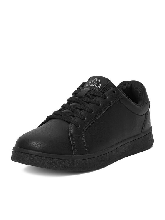 Kappa Kappa Sneakersy CEOWB-WP87-26146 Černá