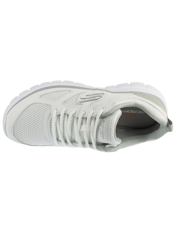 Skechers Skechers Sneakers Burns-Agoura Bianco