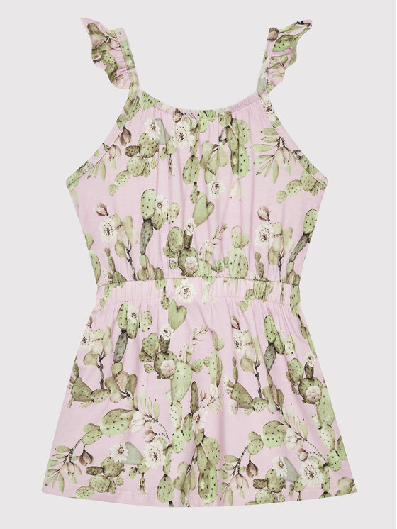 NAME IT Robe d'Ã©tÃ© 13203247 Rose Regular Fit