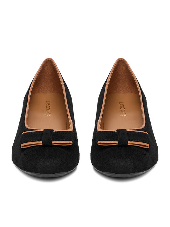 Lasocki Lasocki Pumps CEO-RST-AGNES-14 Schwarz