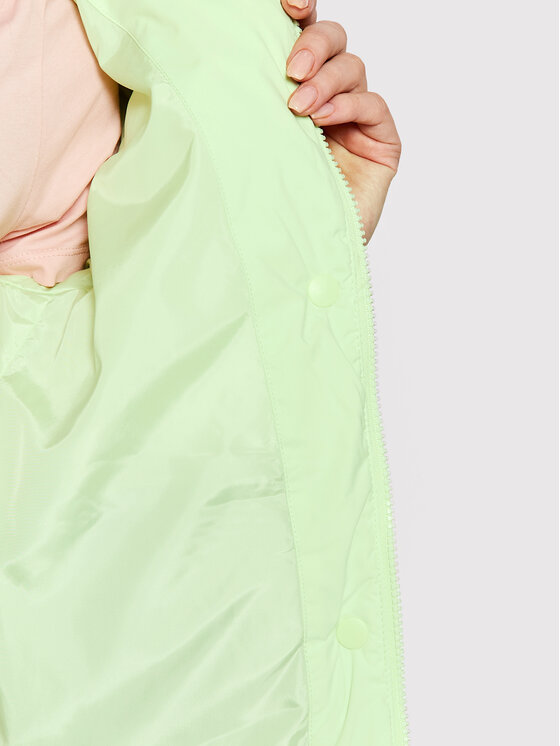 Calvin Klein Jeans Calvin Klein Jeans Зимно яке J20J219007 Зелен Regular Fit