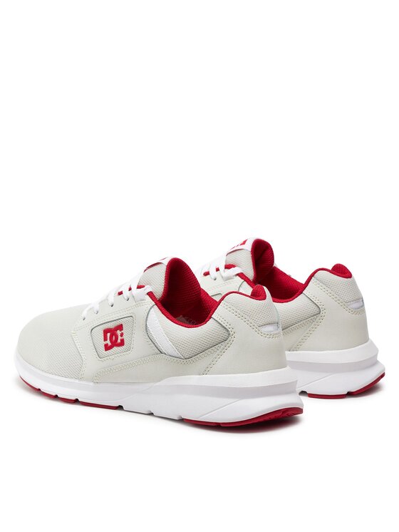 DC DC Tenisice Skyline ADYS400066 Bijela