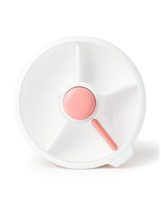 Lunchbox GoBe Kids, Large Snack Spinner