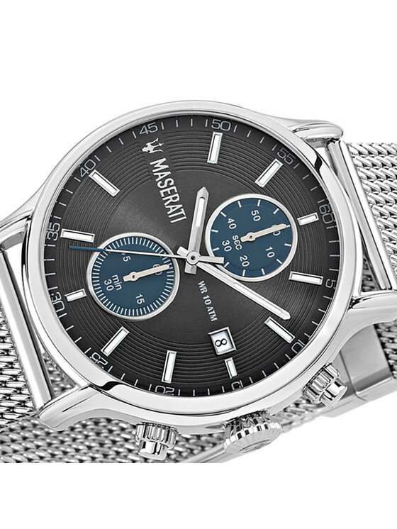 Maserati Maserati Orologio R8873618003 Argento