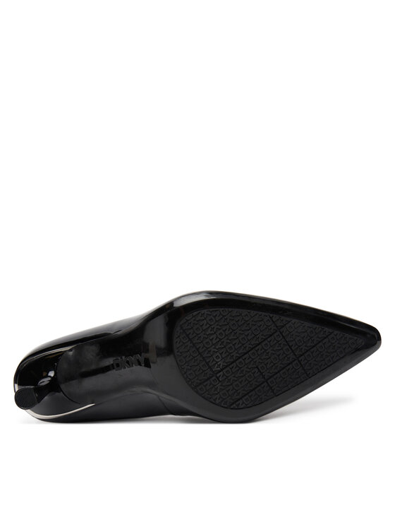 DKNY DKNY Szpilki Natrona K3569029 Czarny