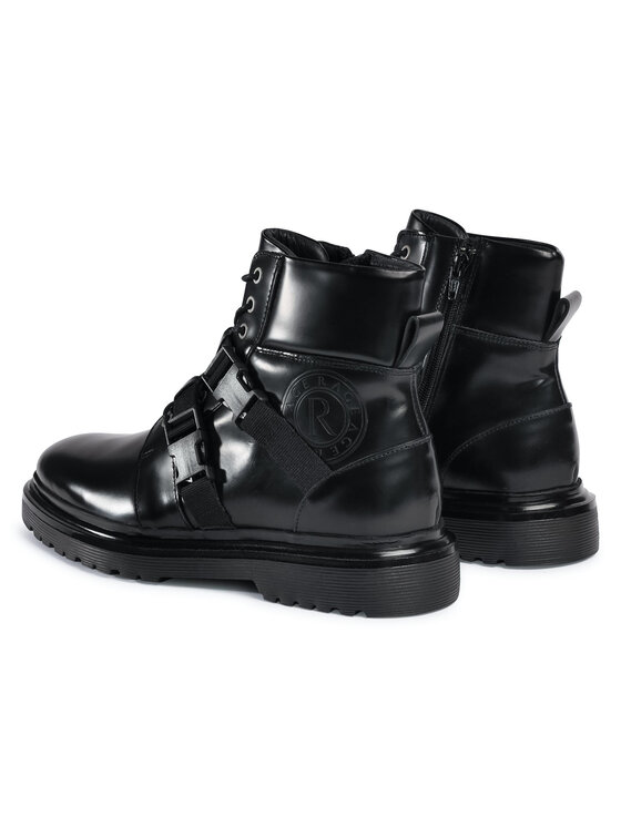 Stivali RA-12-02-000090 Nero