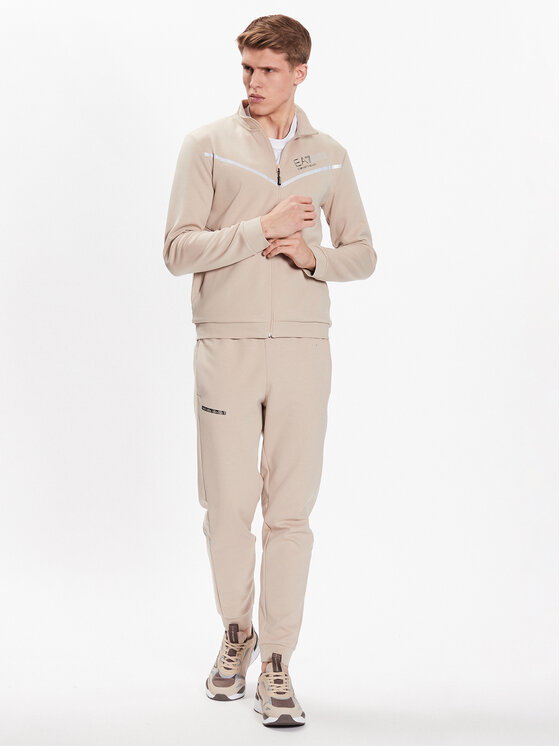 Tuta 3RPV60 PJMBZ 1722 Beige Regular Fit