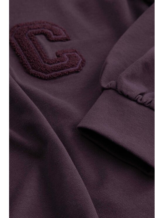 Coccodrillo Coccodrillo T-Shirt ZC4143103AGJ-016 Fioletowy Regular Fit