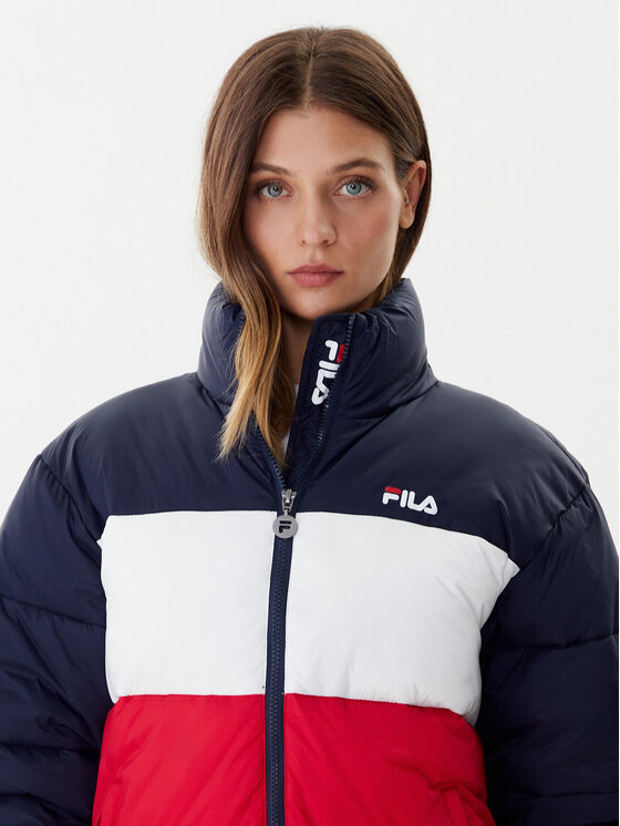 Fila Fila Μπουφάν χειμωνιάτικο Susi 688379 Έγχρωμο Regular Fit