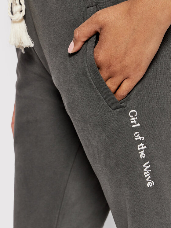 Pantaloni da tuta Haruka Grigio Regular Fit