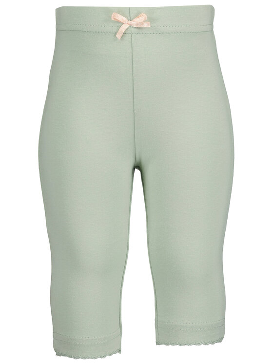 Blue Seven Blue Seven Komplet tunika i legginsy 914517 X Różowy Regular Fit
