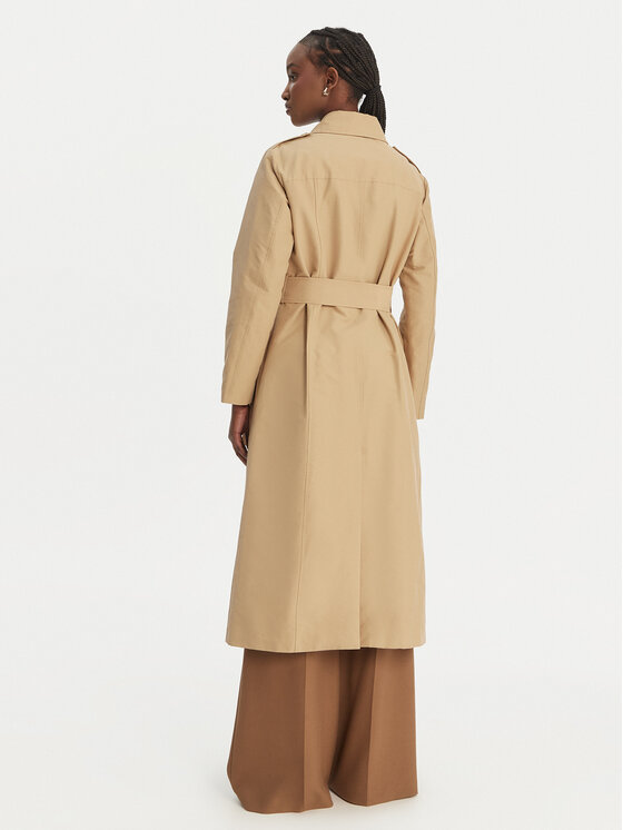 MAX&Co. MAX&Co. Pārejas mētelis 2618021024200 Bēšs Regular Fit