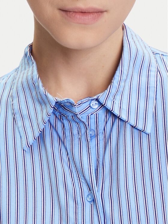 ONLY ONLY Πουκάμισο Berit 15320243 Μπλε Regular Fit
