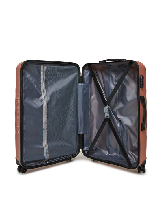 Pierre Cardin Pierre Cardin Suur kohver MED12 Roosa