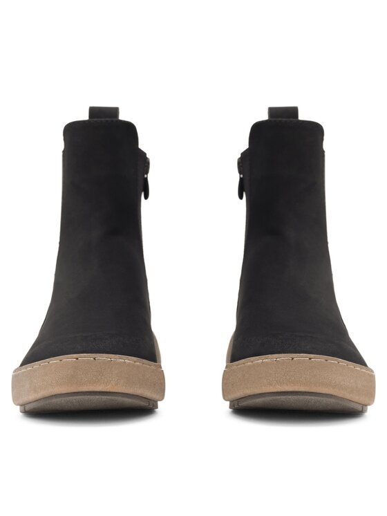 Go Soft Go Soft Botine WS5586-07 Negru