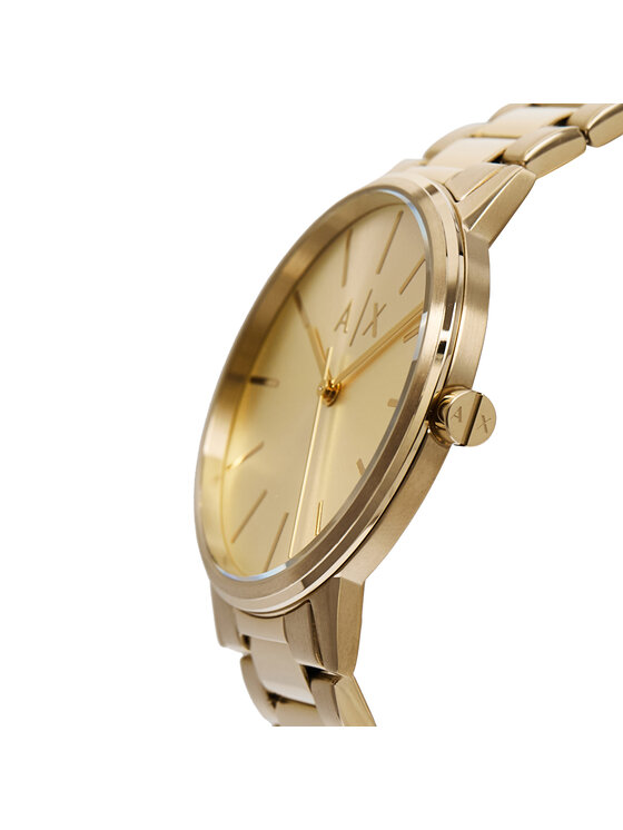 Armani Exchange Armani Exchange Zegarek AX7144SET Złoty