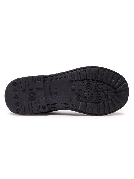 Geox Geox Μπότες J Eclair G.B J049QB 000BC C9999 D Μαύρο