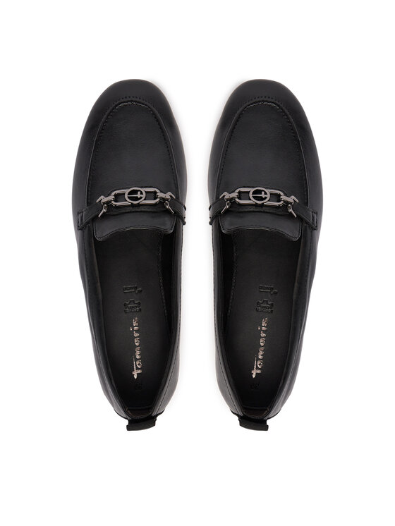 Tamaris Tamaris Mocassini 1-24622-46 Nero