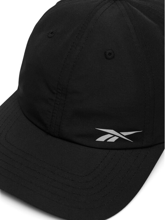 Reebok Reebok Kapa s šiltom RBH2200-AW24 Črna