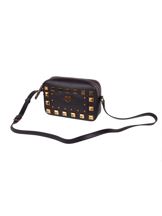 MOSCHINO MOSCHINO Kabelka JC4286PP0BKO_0000 Černá