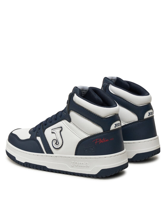 Joma Joma Sneakers C.Platea Mid CPLAMW2403 Weiß