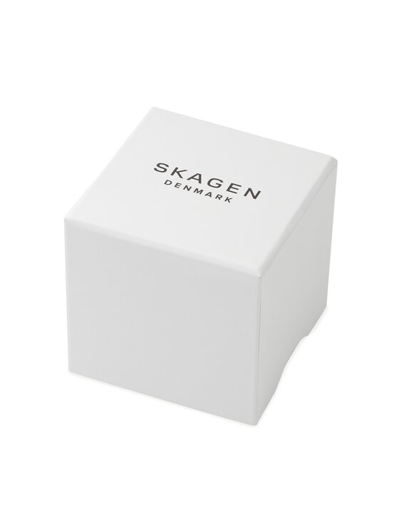 Skagen Skagen Zegarek Signatur Sport SKW6919 Srebrny