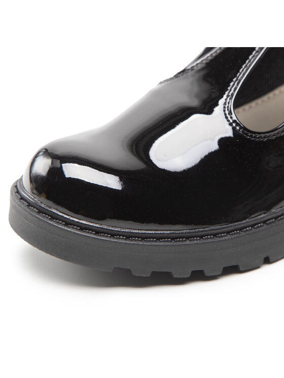 Geox Geox Halbschuhe J Casey G. E J8420E 000HH C9999 S Schwarz