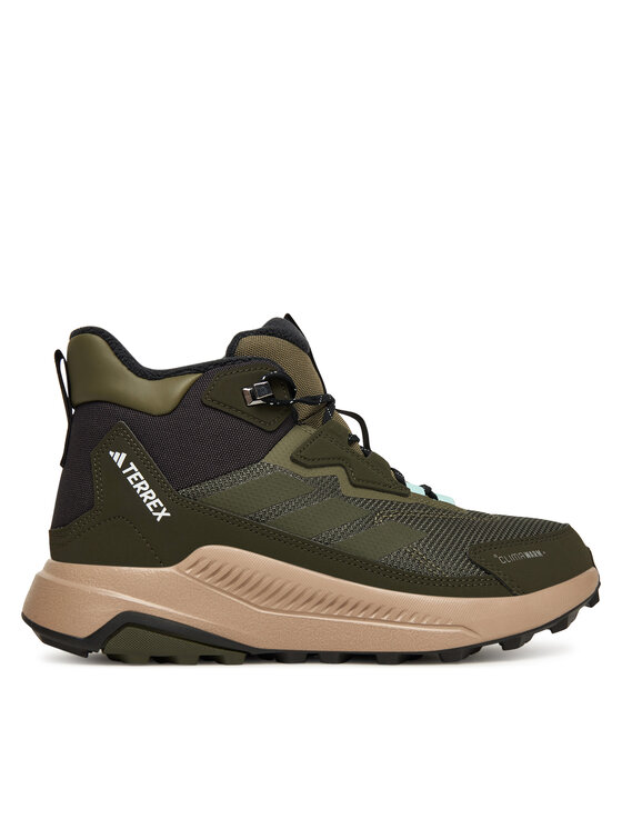 adidas adidas Turistiniai batai Terrex Anylander CLIMAWARM+ JQ9951 Chaki