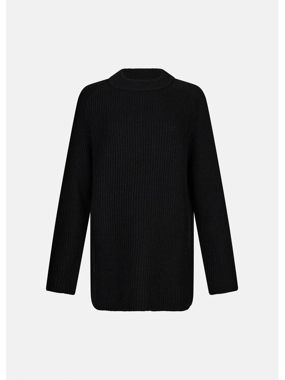 Liu Jo Liu Jo Maglione CF5431MA65N22222 Nero Regular Fit