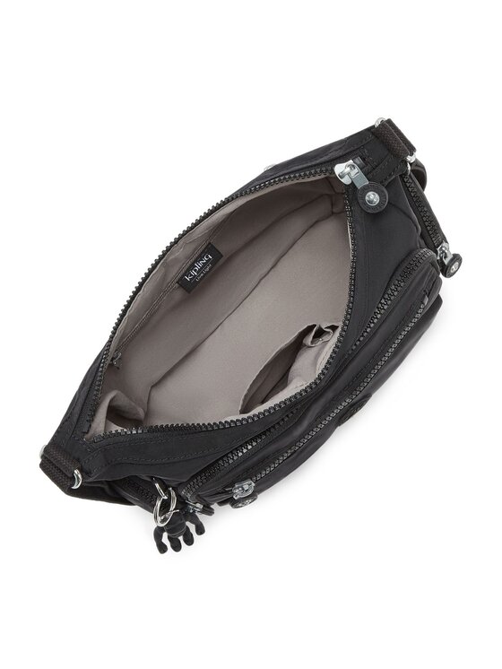 Kipling Kipling Saszetka 215948 Czarny