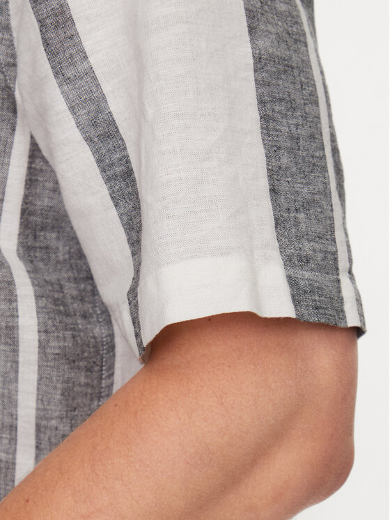 Only & Sons Only & Sons Košulja 22026109 Bijela Regular Fit